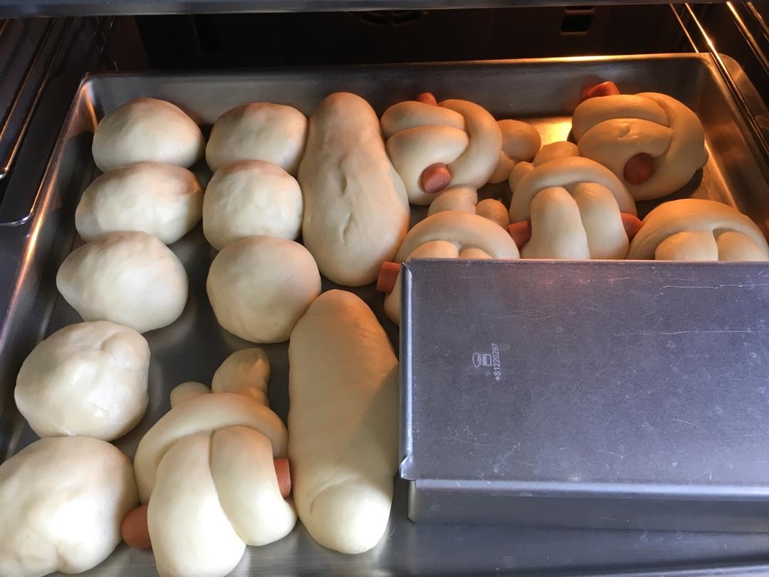 最好吃的吐司～70%中种北海道