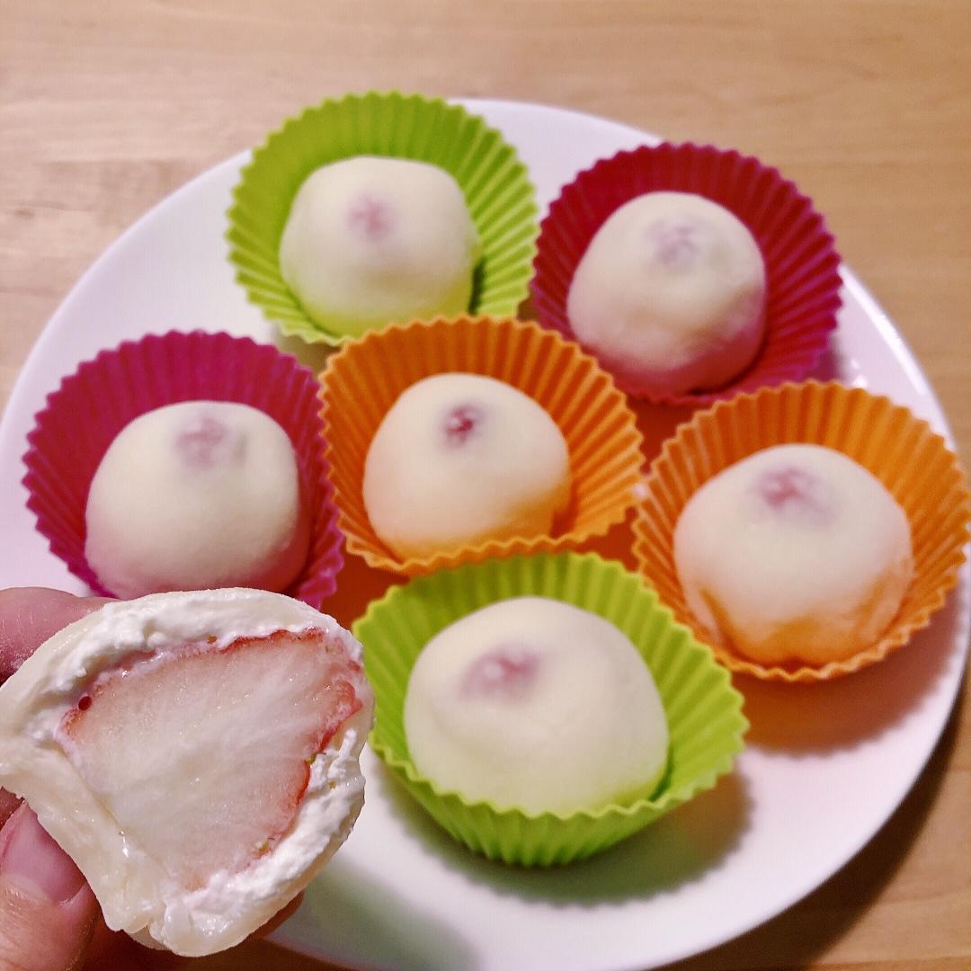 超好做，零失败—雪媚娘