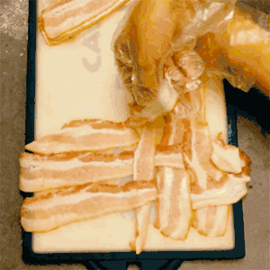 SHOKUGEKI之一口入魂烤肉卷的做法 步骤11