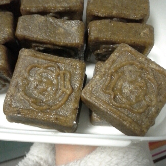 绿豆糕