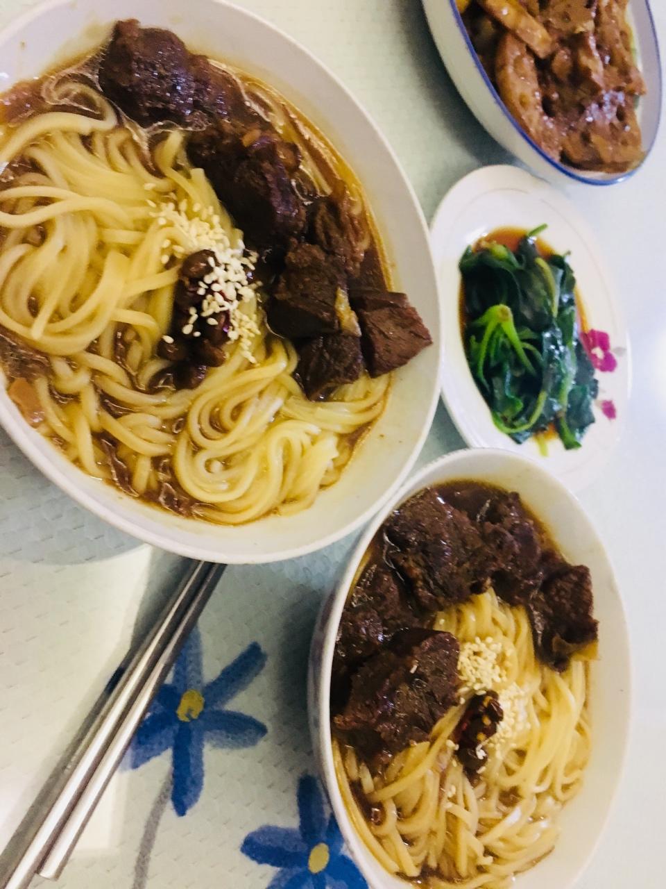 超级无敌好吃的红烧牛肉