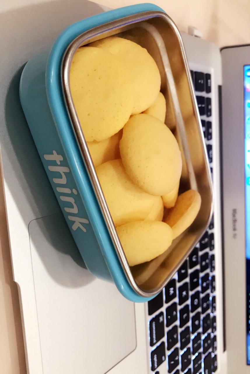 鸡蛋小饼干