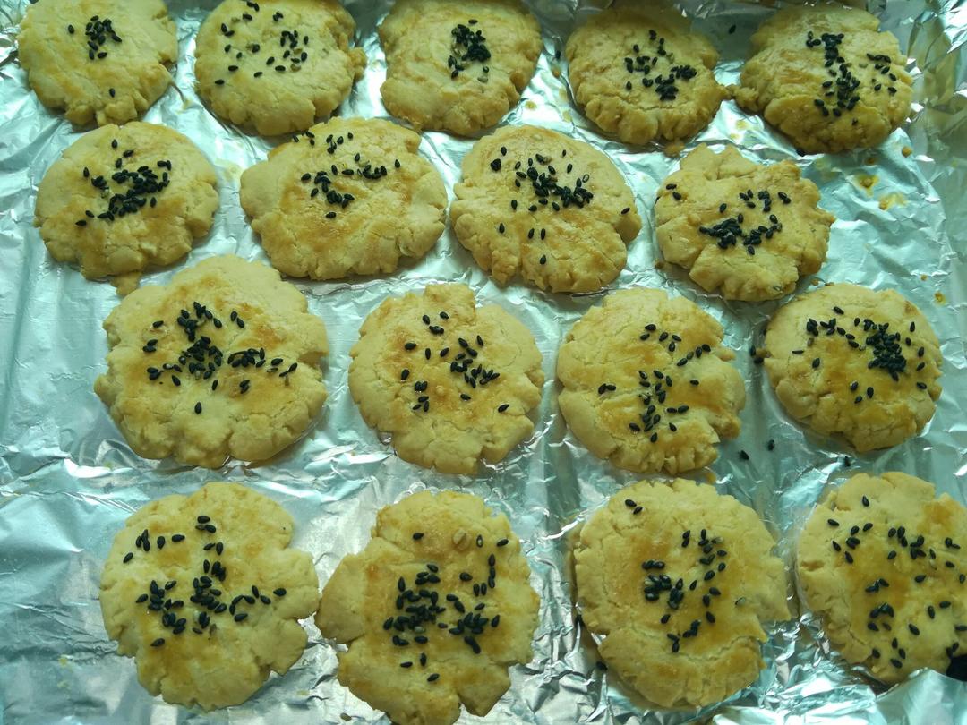 核桃酥 女侠森森