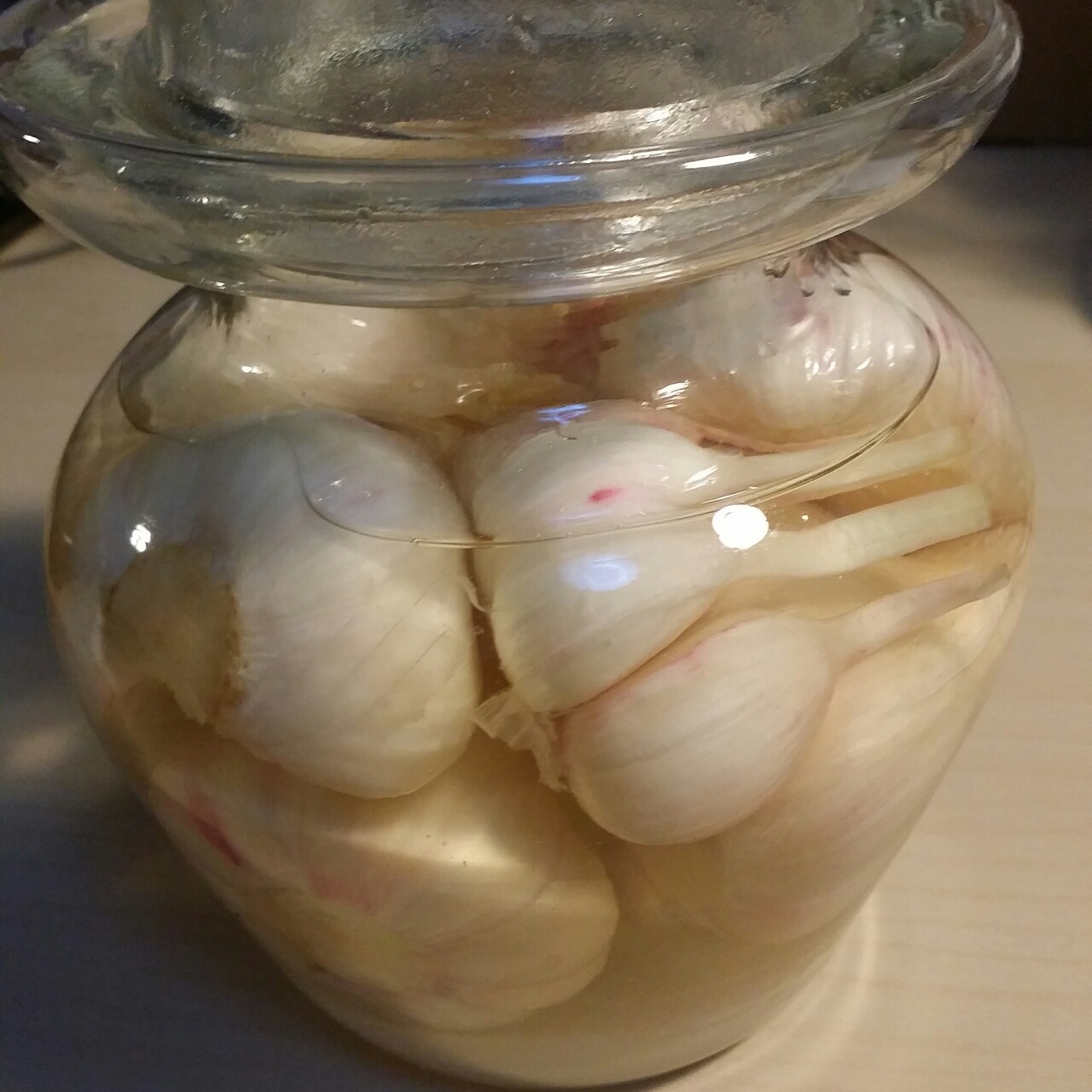 甜蒜