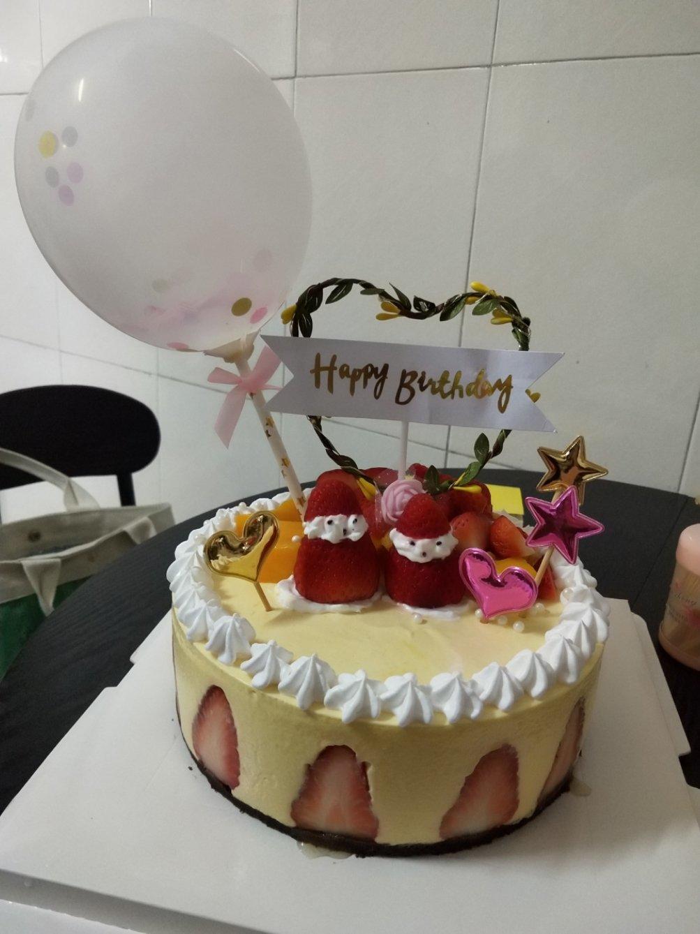 【视频】芒果慕斯（6寸） | 含镜面果胶配方