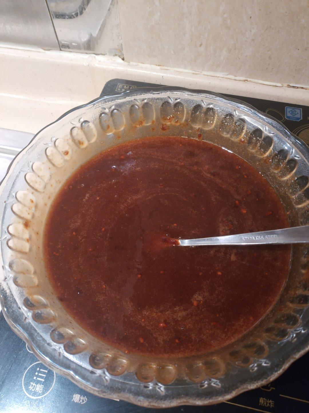 核桃桂圆芝麻红枣阿胶膏