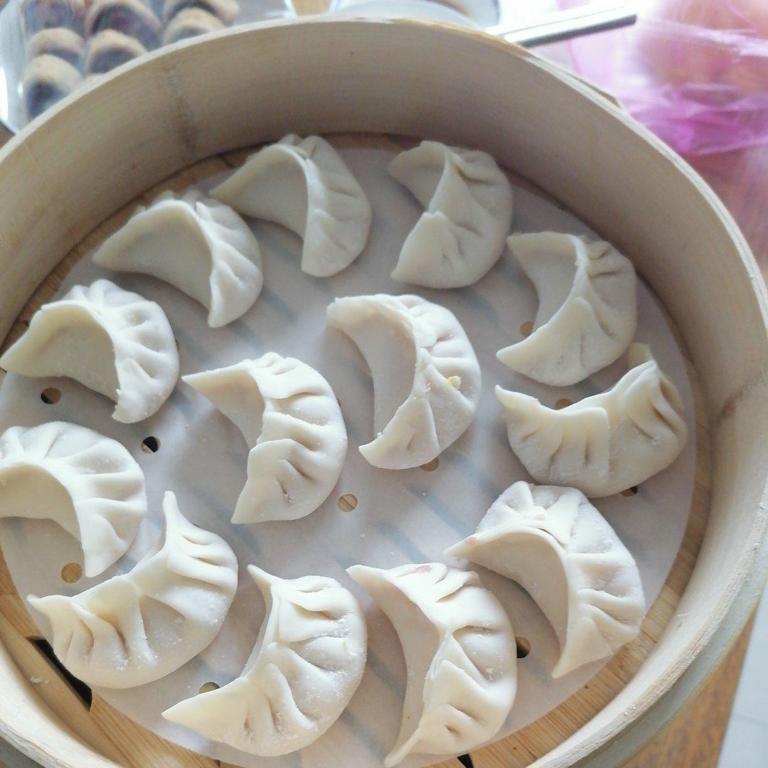 饺子的六种包法和三种花边（附视频菜谱）