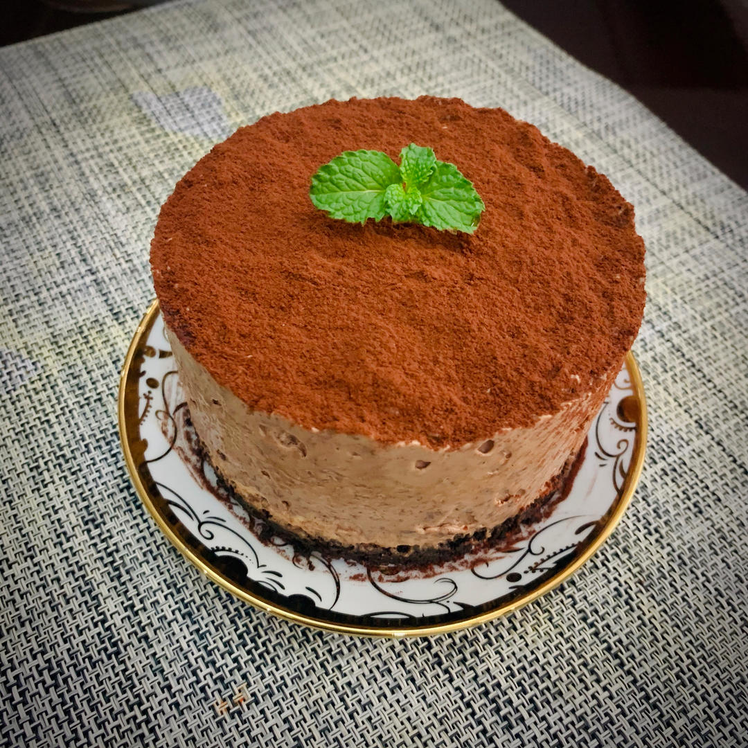 巧克力慕斯蛋糕