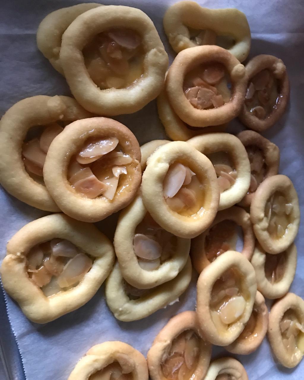 罗马盾牌饼干