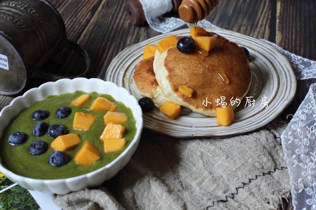 如何煎好一个pancake热香饼（超详细）