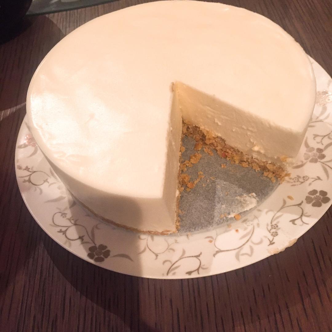 酸奶慕斯