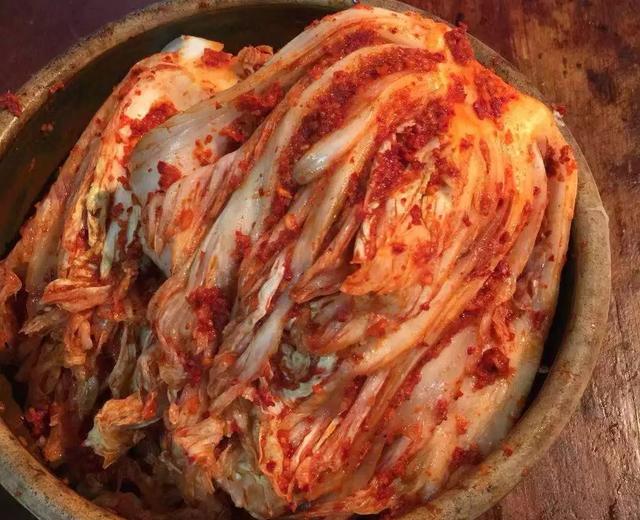 农家辣白菜的做法