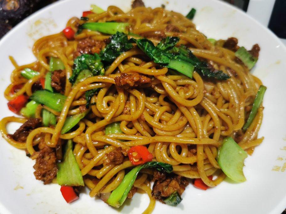 广东人做的江西炒米粉