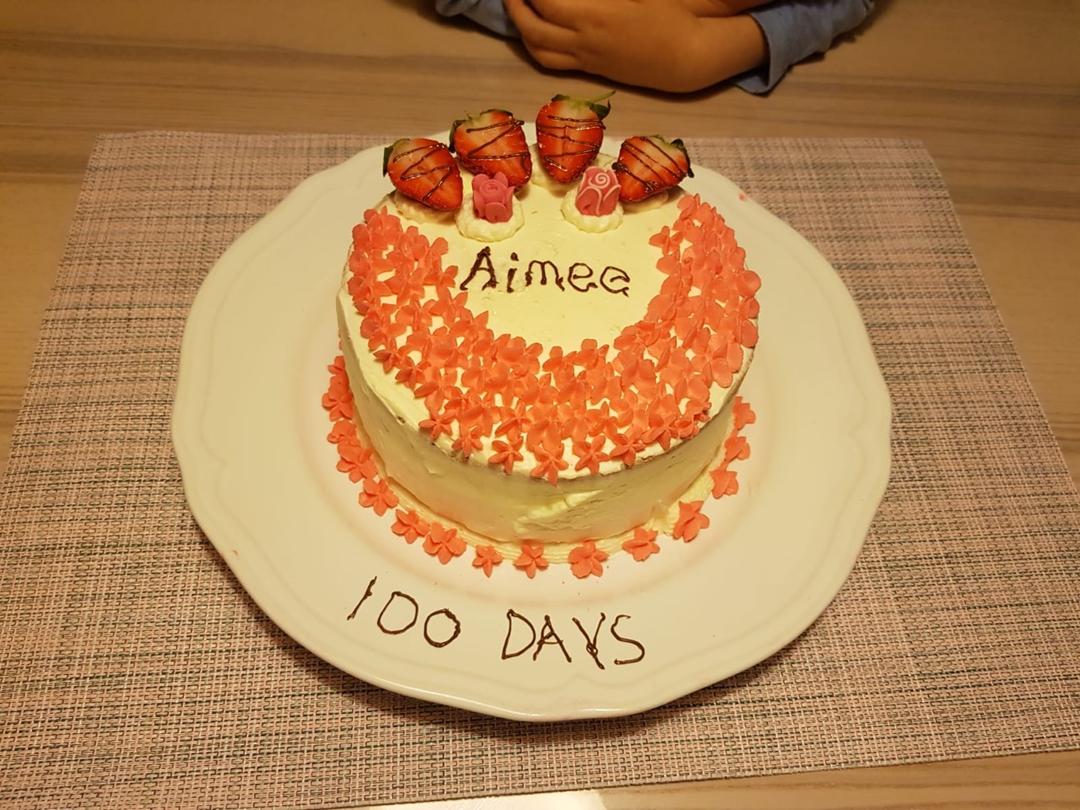 零失败戚风蛋糕 基础戚风胚 6寸