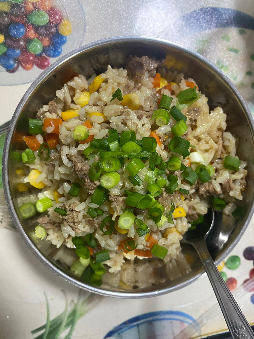 牛肉焖饭！巨好吃！