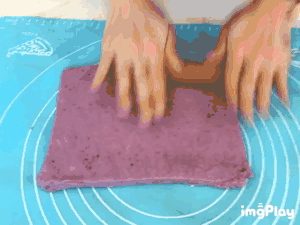 紫薯磨牙棒的做法 步骤5