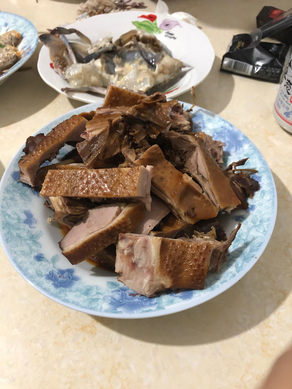 酱板鸭
