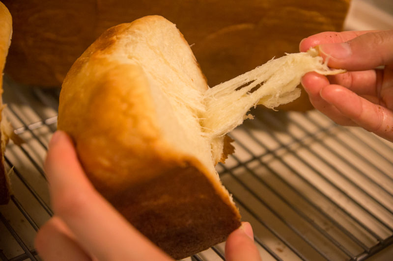 面包、吐司的各种做法--直接/中种/酵头/汤种等