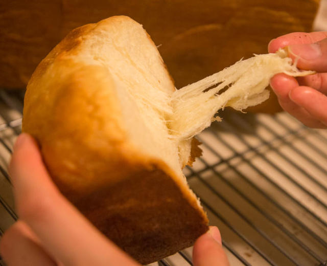 面包、吐司的各种做法--直接/中种/酵头/汤种等