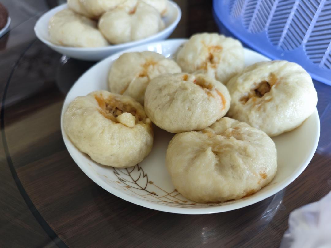 豆腐包子馅