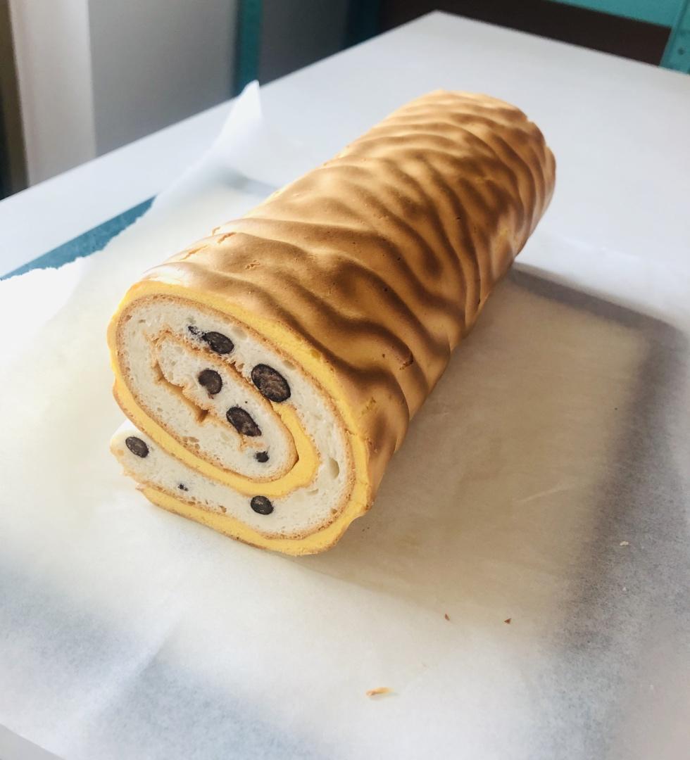 佛系虎皮蛋糕卷-成败分析-利用蛋白-多图解