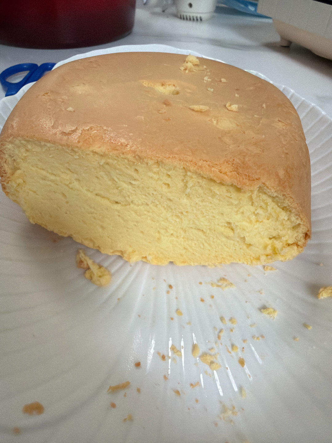 面包机做蛋糕 百分百成功！