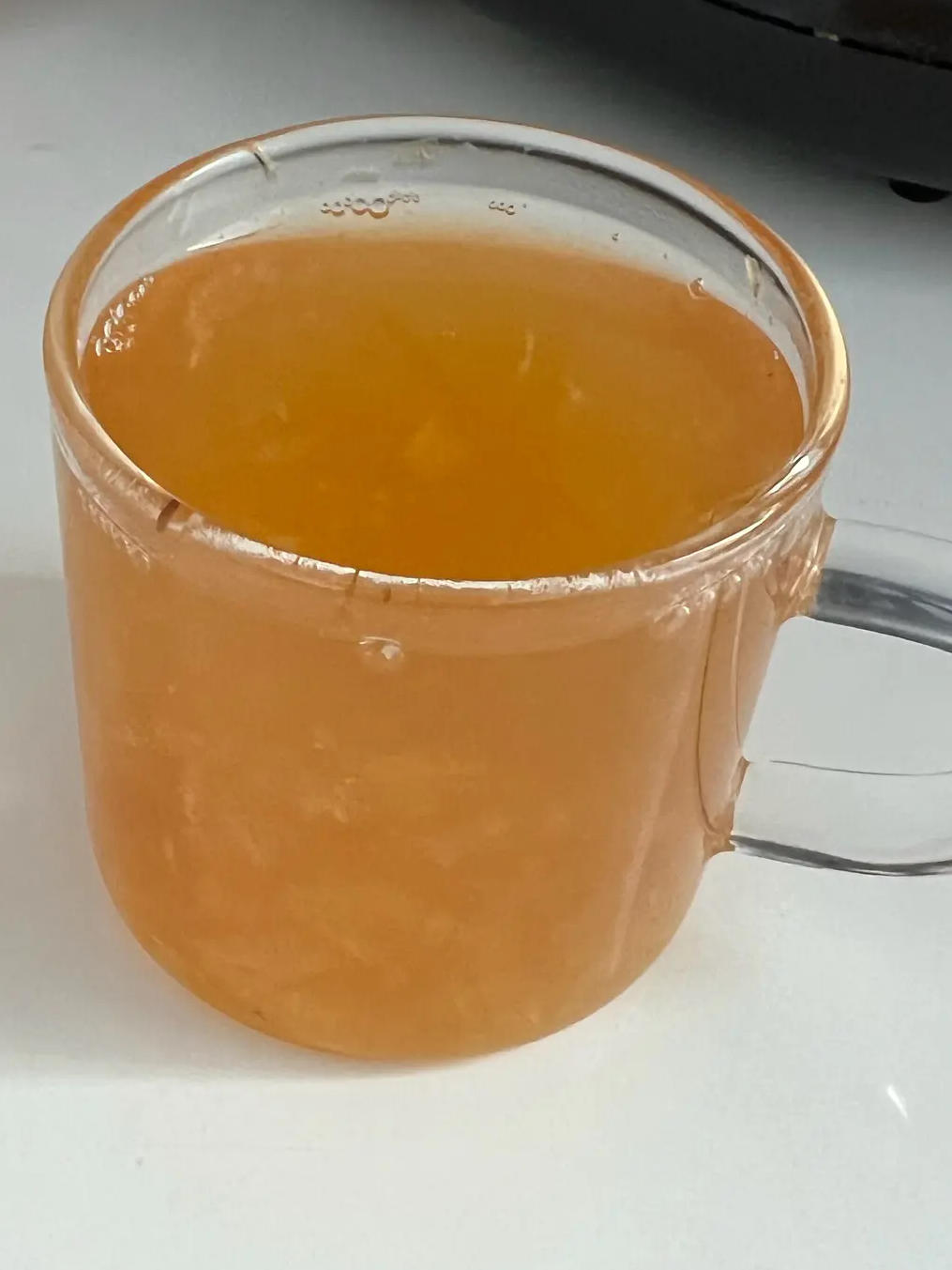 巨好喝的苹果香橙茶