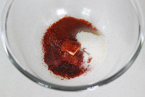 延边朝鲜族特色咸菜拌桔梗，做法简单，味道很地道，多吃对嗓子好的做法 步骤3