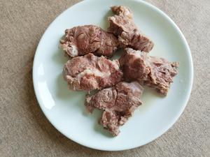 咖喱土豆牛肉饭的做法 步骤2