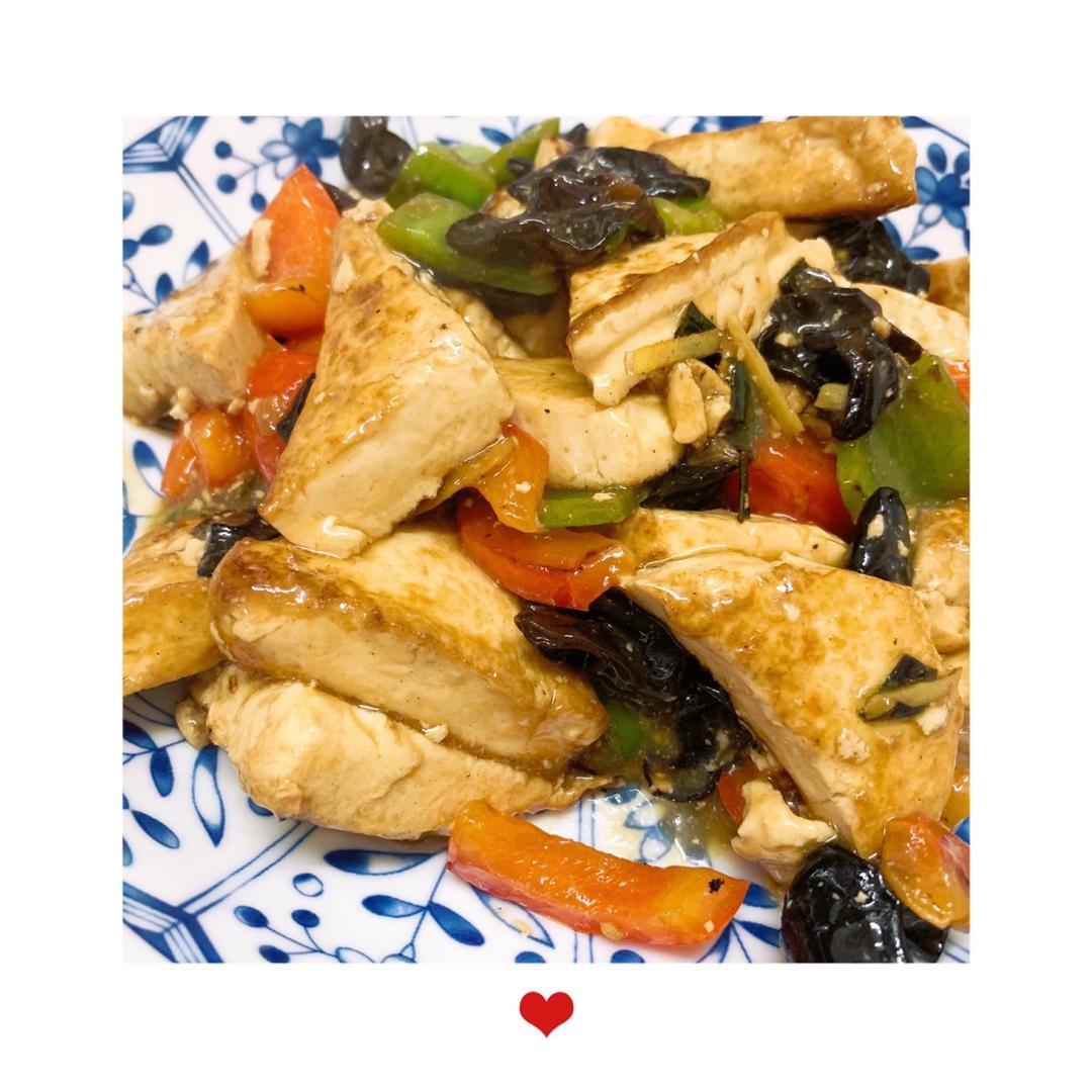 家常豆腐❗️下饭神器