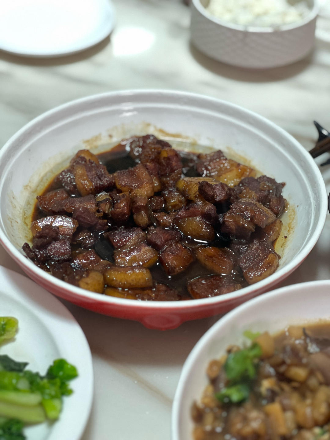 家常红烧肉/微甜口的红烧肉