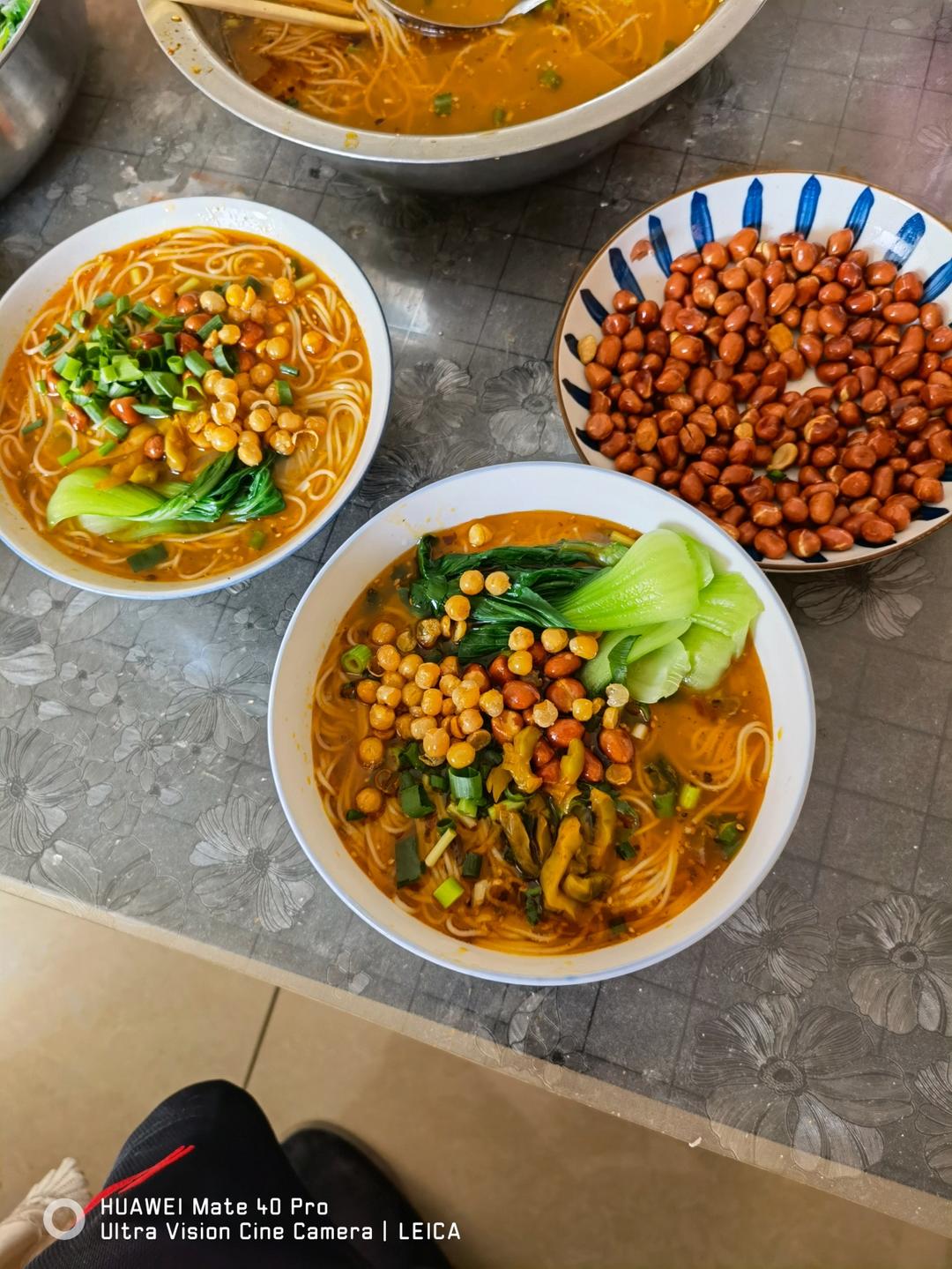 麻辣小面（重庆小面）