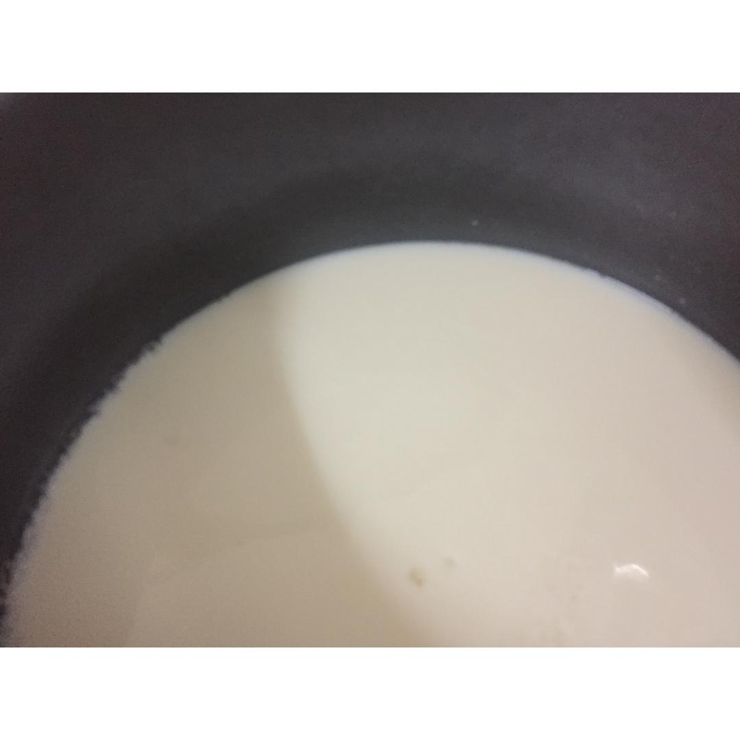 自制内酯豆腐