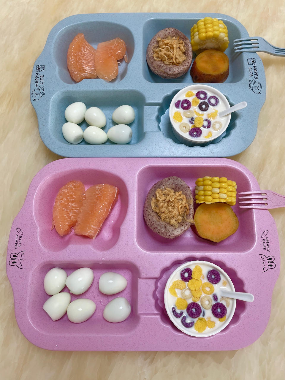 十天不重样小学生早餐，附上详细做法！