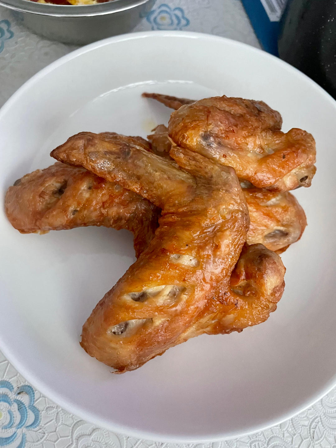 鸡翅最好吃法🔥外酥里嫩😜