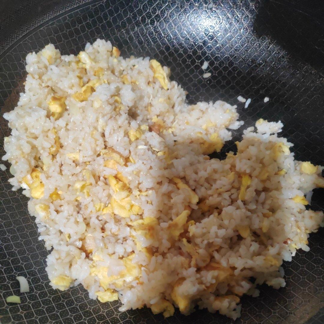 蛋炒饭
