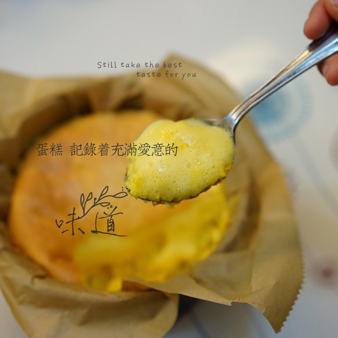 蜂蜜凹蛋糕