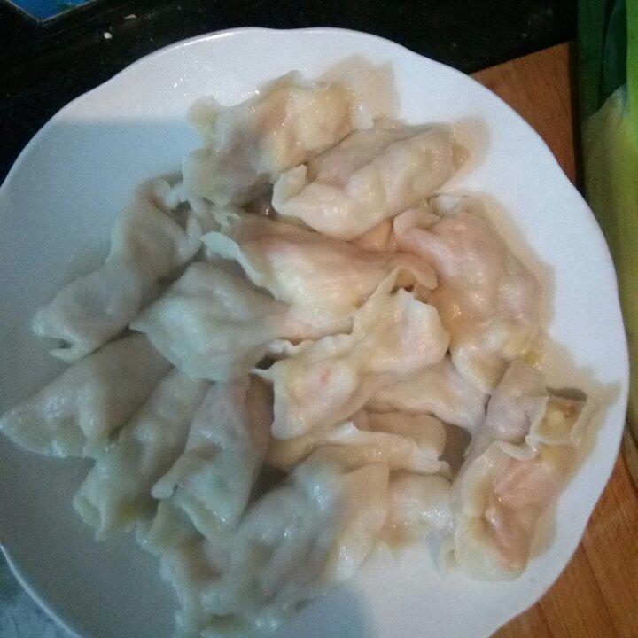 私房胡萝卜素馅饺子