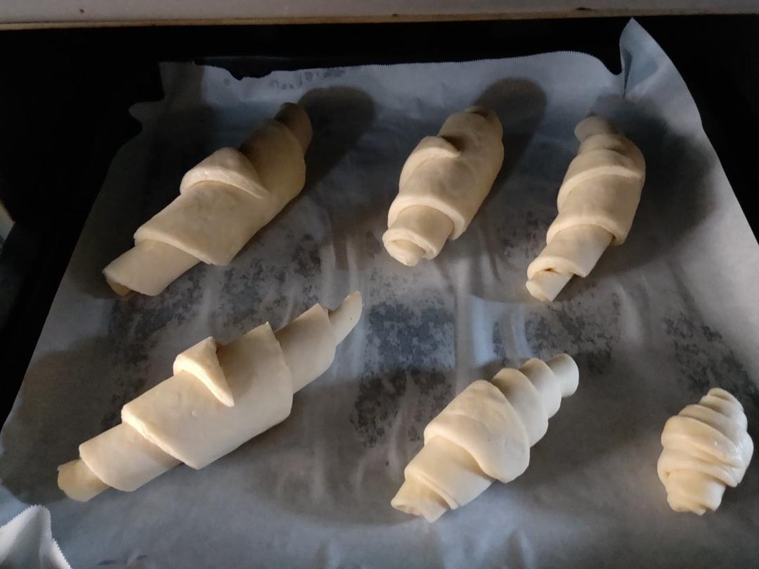 可颂Croissant（一篇有内涵的总结帖）