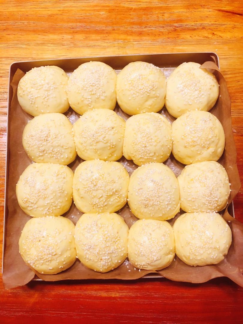 最好吃的酸奶小餐包