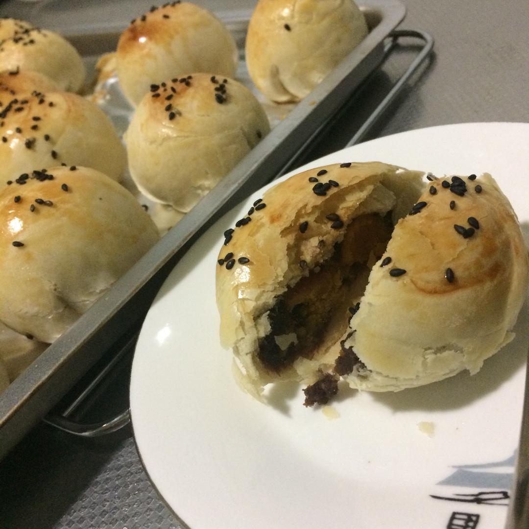 蛋黄酥（古早味）