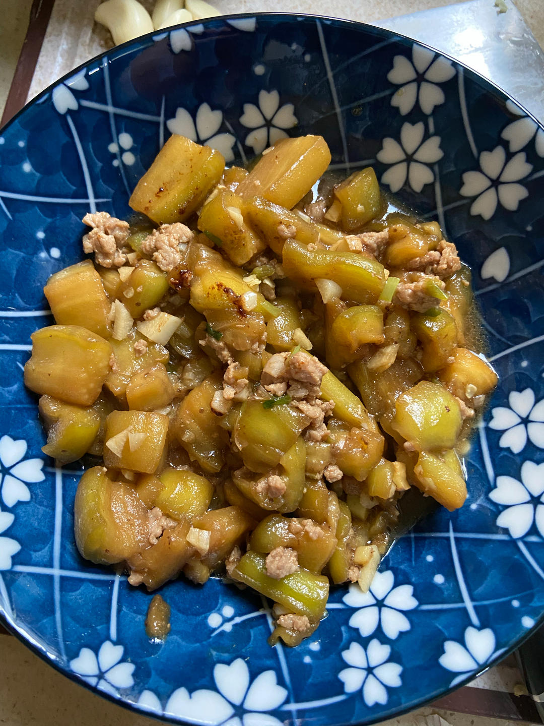 超下饭的肉末茄子