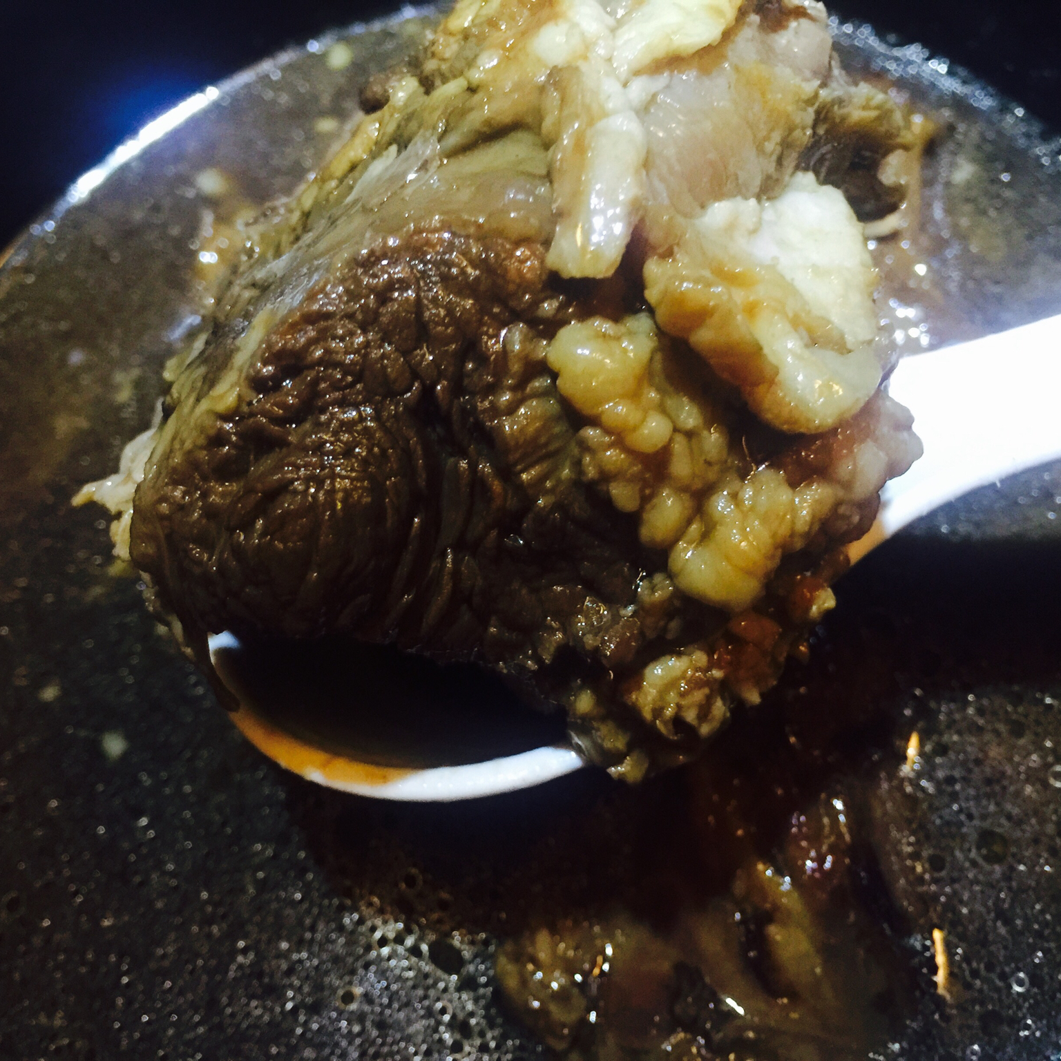 老妈秘制卤牛肉（附老卤养护大法）