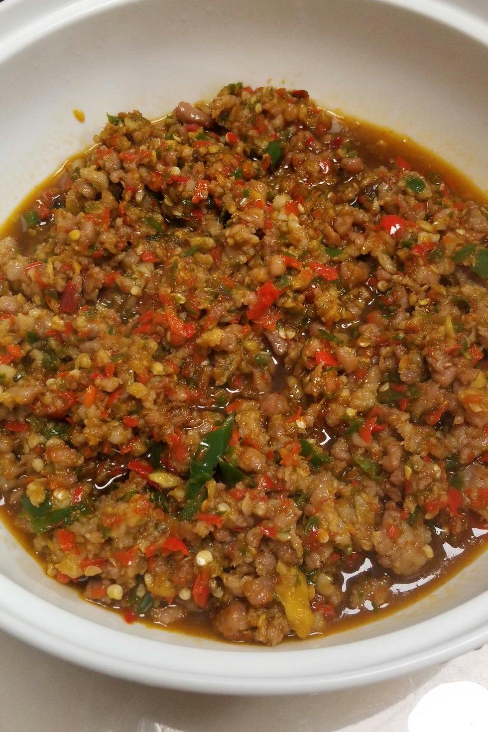 肉末🌶️辣椒酱