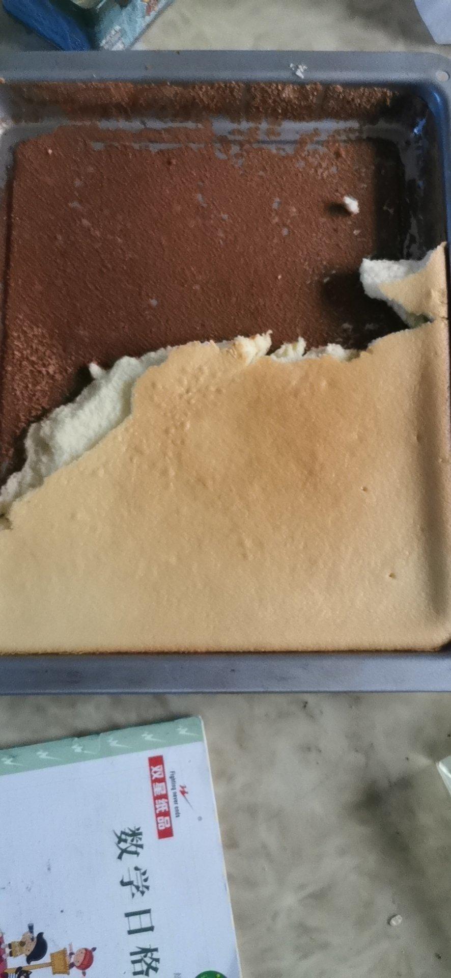 海绵蛋糕
