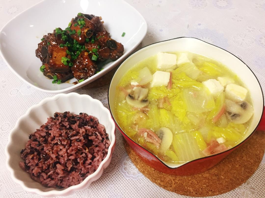 大双子的菜谱是个谜