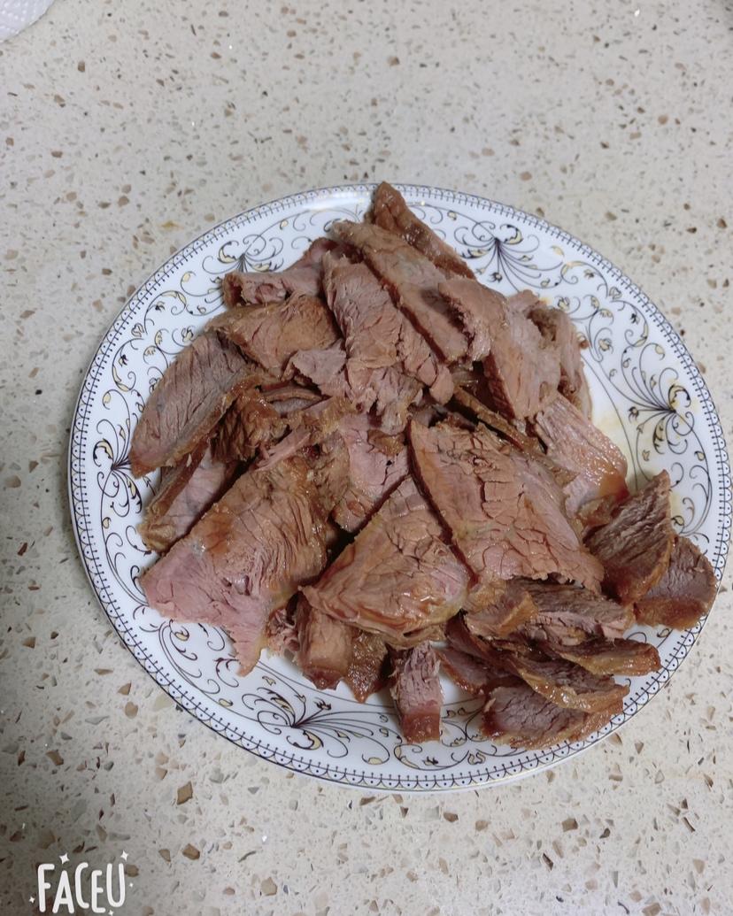 又快又简单的卤牛肉