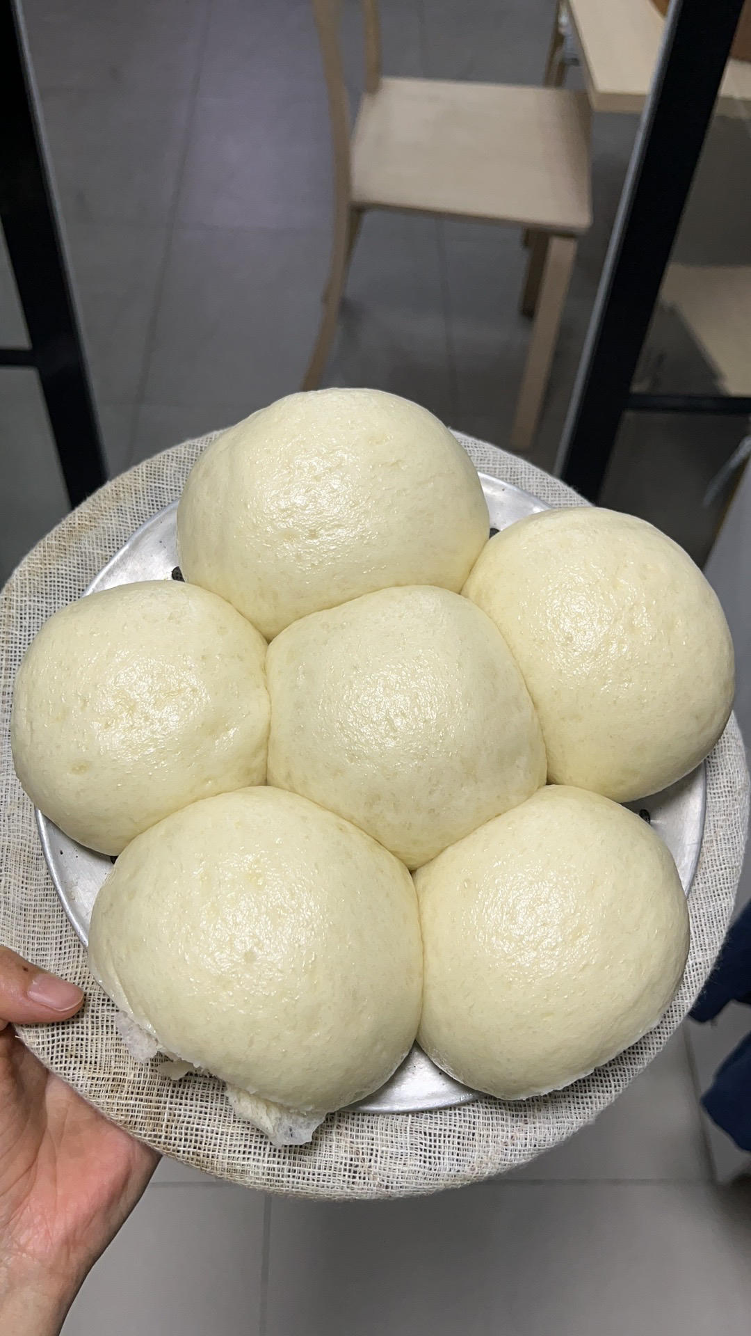 手把手教你蒸馒头