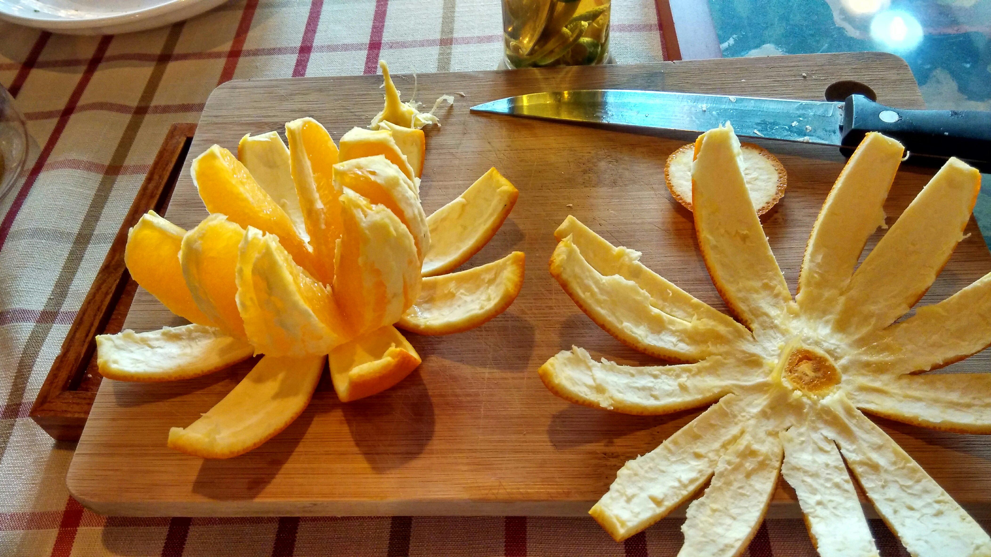金橙花的做法 步骤6