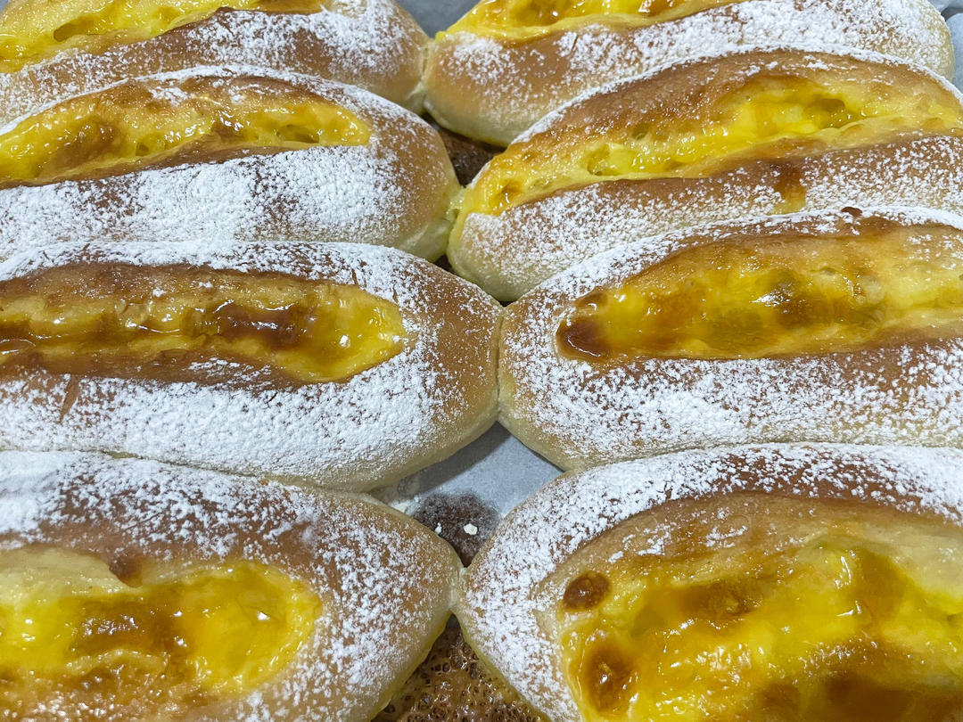 私房爆单🔥岩烧乳酪面包！安利你们都去做❗